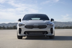 Kia Stinger có thêm phiên bản giới hạn