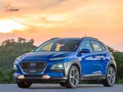 Hyundai Kona và Elantra nhận ưu đãi 40 triệu đồng đến hết tháng 6