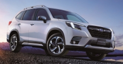 Subaru Forester 2021 facelift  sẽ được nâng cấp toàn diện