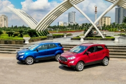 Triệu hồi Ford EcoSport 2021 tại Việt Nam do lỗi ống dẫn dầu phanh