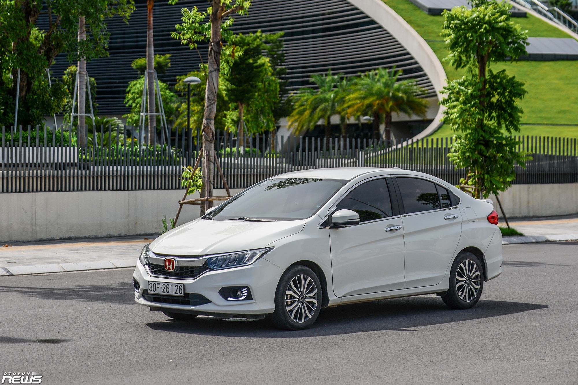 Honda City Top 2018 - Xe cũ giá hơn 500 triệu đồng