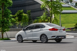 Honda City Top 2018 - Xe cũ giá hơn 500 triệu đồng