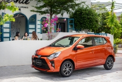 Toyota ưu đãi đến 20 triệu đồng cho Wigo phiên bản mới