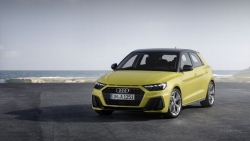 Audi A1 bị khai tử do không đáp ứng được tiêu chuẩn khí thải