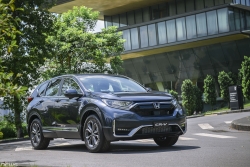 OTOFUN chọn: Honda CR-V G - Xe đáng mua nhất tuần