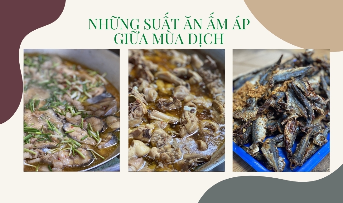 Chàng trai giấu bố mẹ nấu 5000 suất ăn/ngày trong mùa dịch