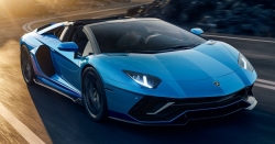 Siêu xe thay thế Lamborghini Aventador sẽ sử dụng công nghệ plug-in hybrid