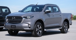 Mazda BT-50 2021 sắp ra mắt, giá từ 659 triệu đồng