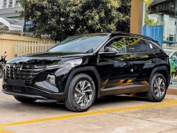 Cận cảnh Hyundai Tucson thế hệ mới tại Campuchia, giá 1,173 tỷ đồng