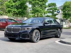 BMW 7-Series giảm giá 'khủng' lên đến gần 600 triệu đồng