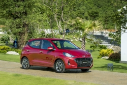 Hyundai Grand i10 thế hệ mới ra mắt, giá từ 360 triệu đồng