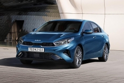 Kia Cerato 2021 sẽ ra mắt trong tháng 9?