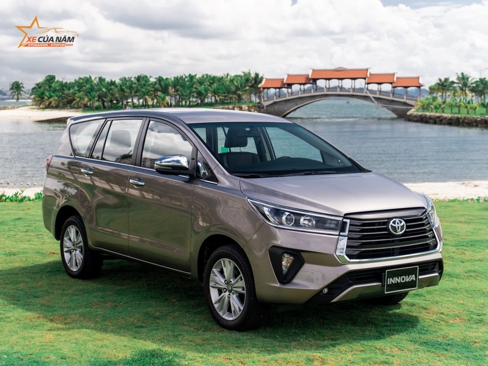 Xe của năm 2021: MPV cỡ nhỏ và trung