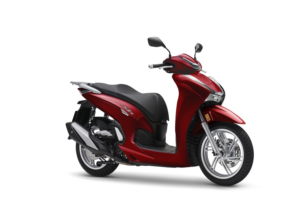 Honda SH30i lắp ráp trong nước giá gần 150 triệu đồng