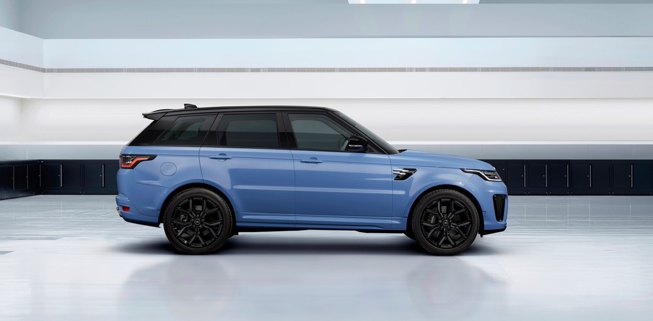 Range Rover Sport có thêm phiên bản đặc biệt