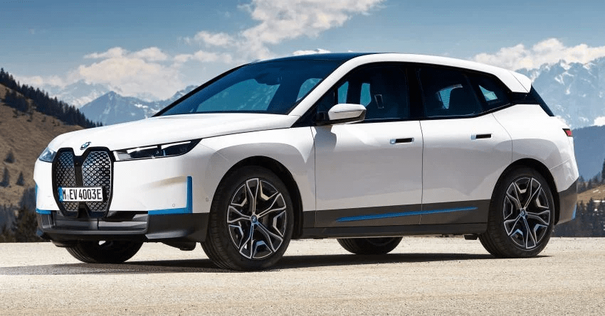 SUV chạy điện BMW iX giá từ 2,28 tỷ đồng tại Malaysia