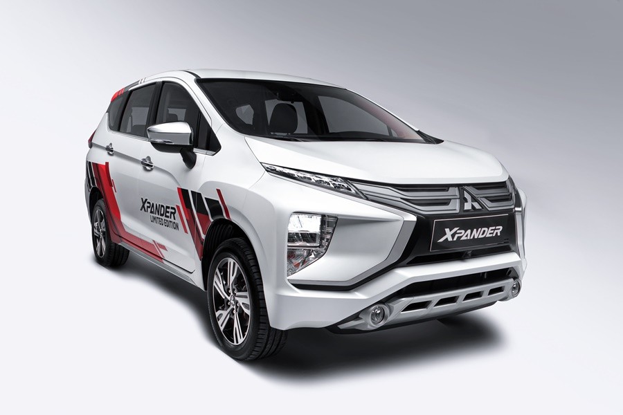 Mitsubishi Xpander phiên bản đặc biệt, thêm trang bị giá chỉ 630 triệu đồng