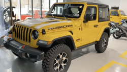 Jeep Wrangler 2021 phiên bản 2 cửa có mặt Việt Nam