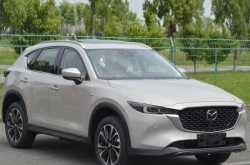 Mazda CX-5 2022 bị rò rỉ ảnh thực tế, dự kiến ra mắt cuối năm nay