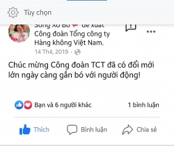 Fanpage Công đoàn: "Cầu nối" giữa người lao động và người sử dụng lao động