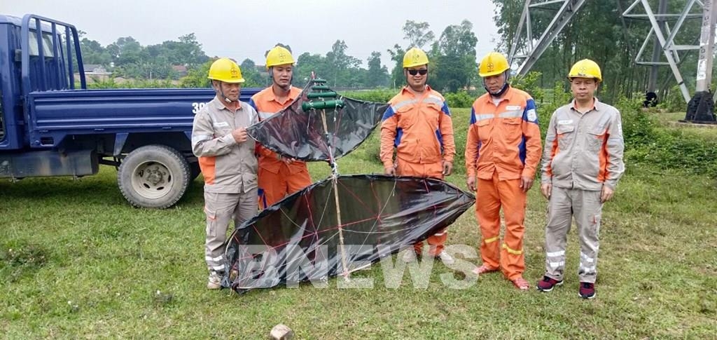 Điện lực Thái Nguyên: Công nghệ số đảm bảo an toàn lao động