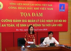 Tổng liên đoàn triển khai các nhiệm vụ công đoàn tham gia cải thiện điều kiện làm việc