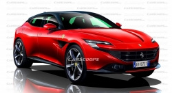 Ferrari sẽ trang bị tăng áp cho động cơ V12, công suất lên tới 1.000 mã lực