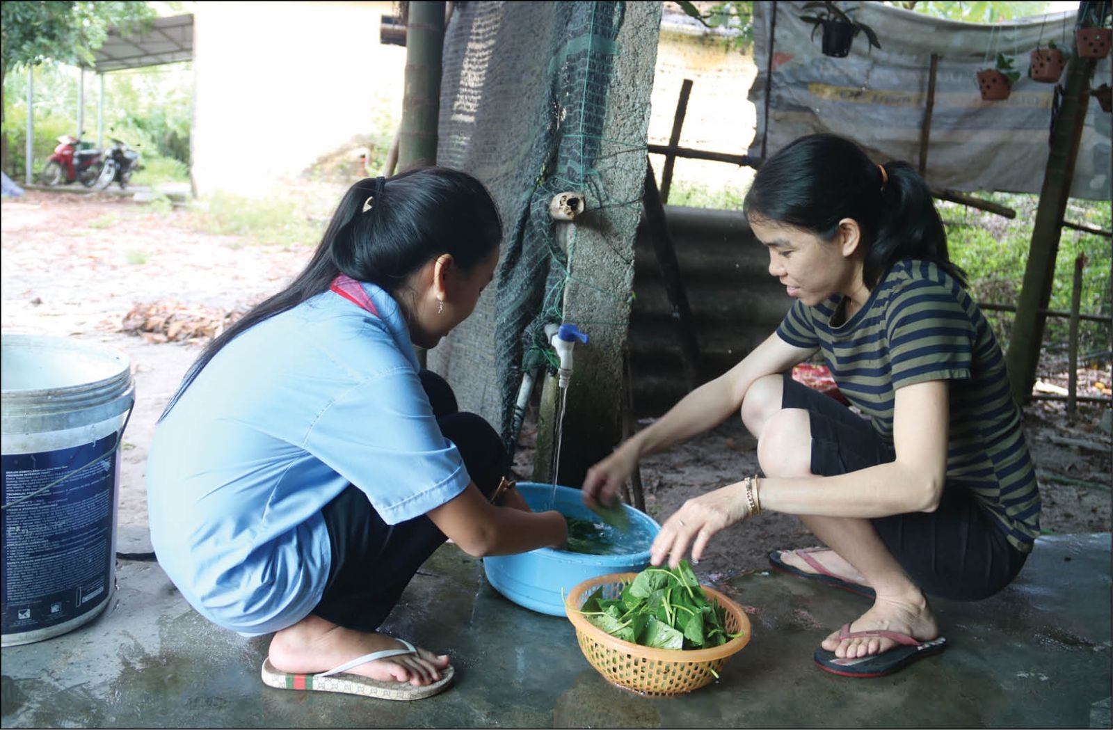 Công đoàn hiện thực hóa những "điều ước đoàn viên"