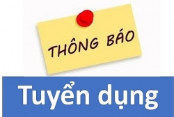 Tạp chí Lao động và Công đoàn tuyển dụng phóng viên quay, dựng video