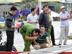 Lập hồ sơ, điều tra vụ tai nạn lao động khiến 11 công nhân bị điện giật