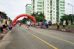 Phát động chạy bộ gây quỹ cho chương trình từ thiện “Ngàn tấm bánh, Vạn nghĩa tình”