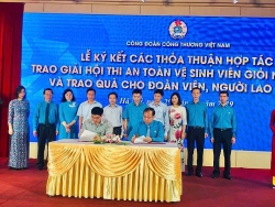 Hàng Việt, giảm giá sâu 30% hưởng ứng Chương trình “Phúc lợi cho đoàn viên công đoàn”