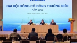 Eximbank dự kiến lãi tăng trưởng 35%, vốn tăng lên trên 17.000 tỷ