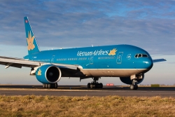 Vietnam Airlines được bay thẳng thương mại đến Mỹ