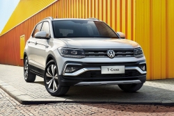 Volkswagen Việt Nam bắt đầu nhận đặt hàng T-Cross