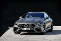 Mercedes-AMG giới thiệu GT 63 và GT 63 S 4-Door Coupe phiên bản 2023