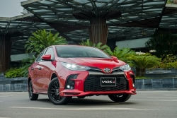 Phiên bản thể thao của Toyota Vios âm thầm “bay màu” tại Việt Nam