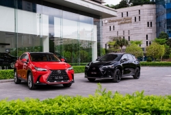 Lexus NX350h - Cỗ máy 