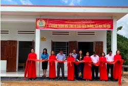 Khánh thành Nhà công vụ giáo viên Trường Tiểu học Trà Vân, huyện Nam Trà My