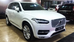 Volvo Việt Nam triệu hồi XC90