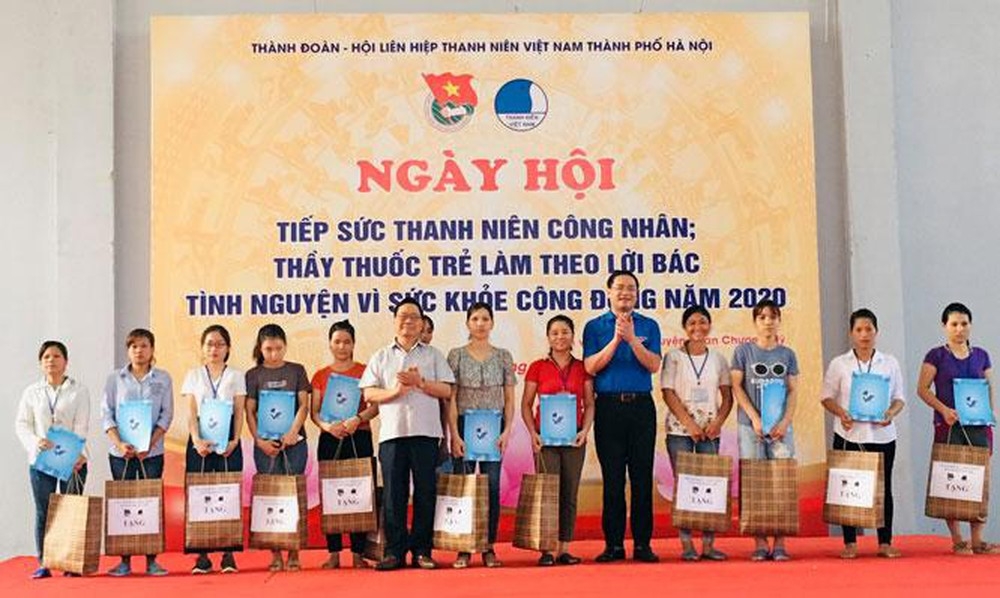 Giải pháp phát triển thanh niên công nhân  tại các khu công nghiệp