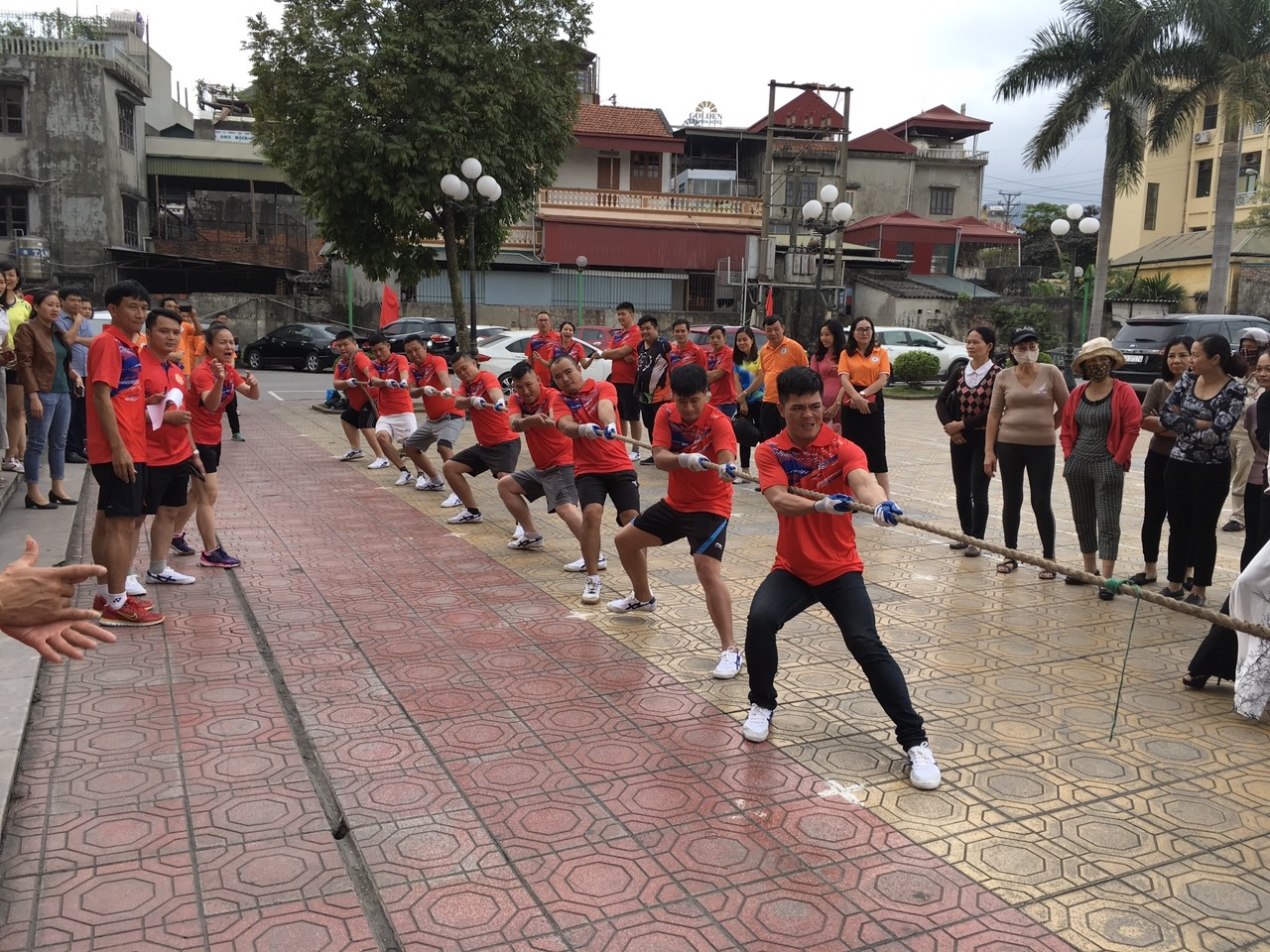 Chăm lo đời sống tinh thần công nhân mỏ - Giải pháp gắn kết NLĐ với doanh nghiệp