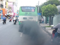 Đâu là nguyên nhân chính gây ô nhiễm bụi trong môi trường không khí?