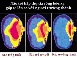 Ai bảo vệ trẻ trước điện thoại thông minh?