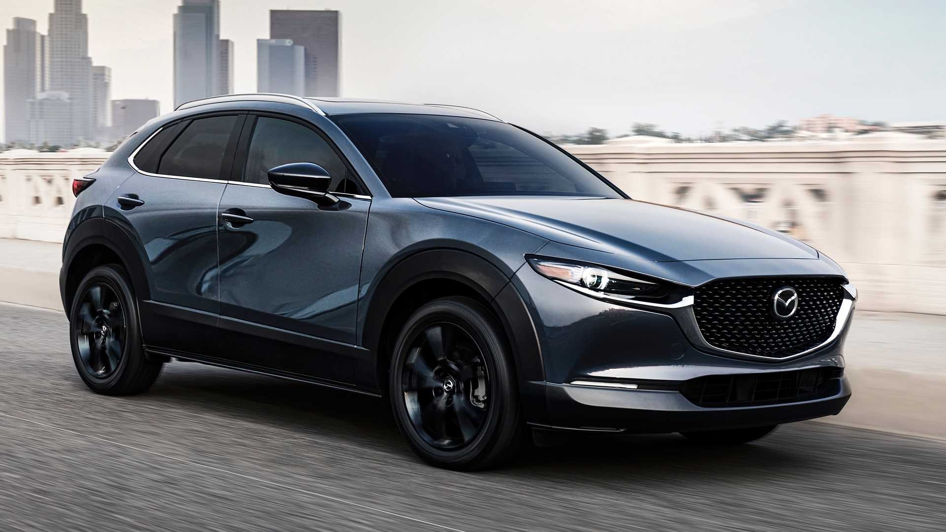 Mazda CX-30 Turbo giá từ 688 triệu đồng tại Mỹ