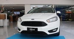 Bị khai tử ở Việt Nam, Ford Focus giảm giá khủng để thanh lý