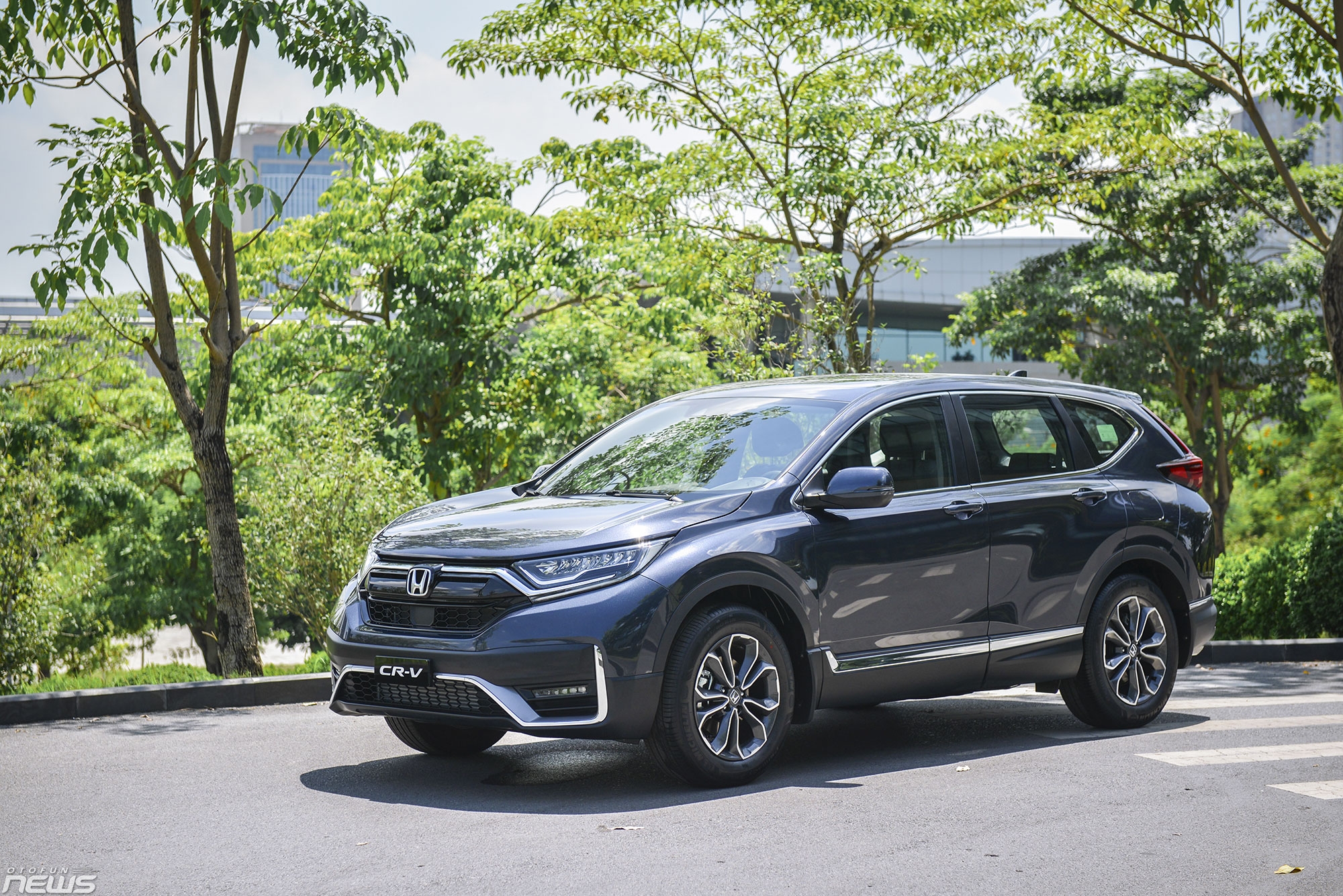 Honda Việt Nam công bố kết quả kinh doanh: CR-V bán chạy nhất tháng 10/2020