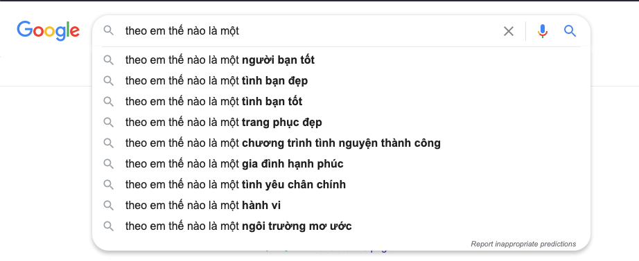 Câu hỏi mở và đáp án đóng