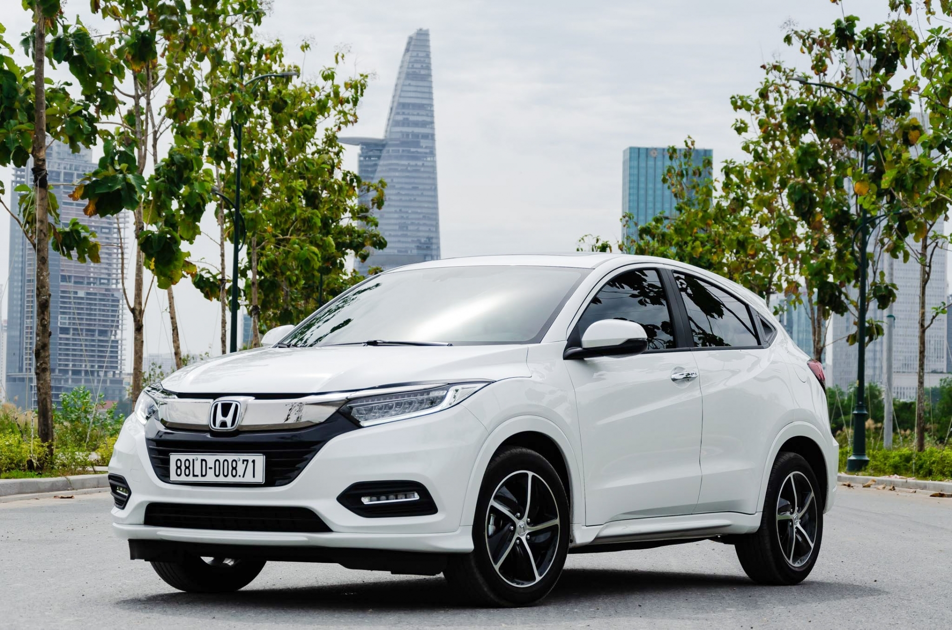 Thực hư tin đồn Honda HR-V ngừng bán tại Việt Nam