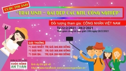 Phát động cuộc thi ảnh 